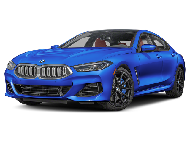 2025 BMW 8 Series 840i