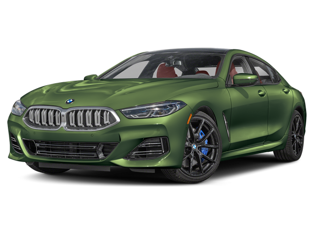 2025 BMW 8 Series 840i