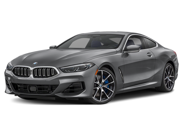 2025 BMW 8 Series 840i