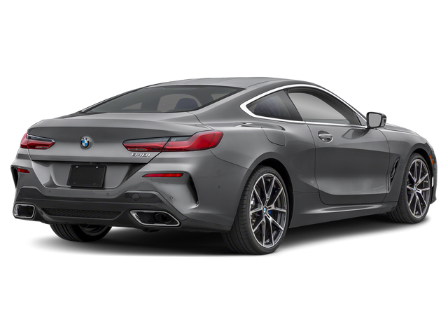 2025 BMW 8 Series 840i