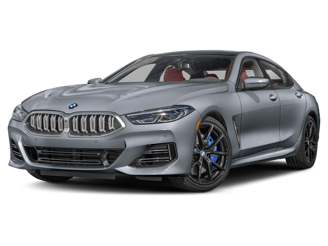 2025 BMW 8 Series 840i