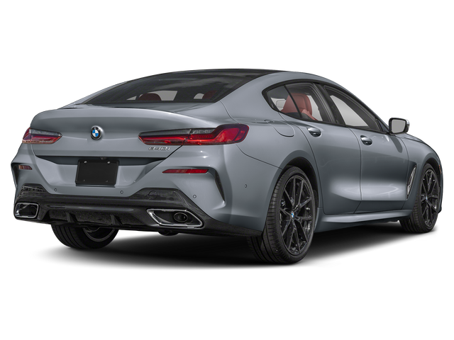 2025 BMW 8 Series 840i