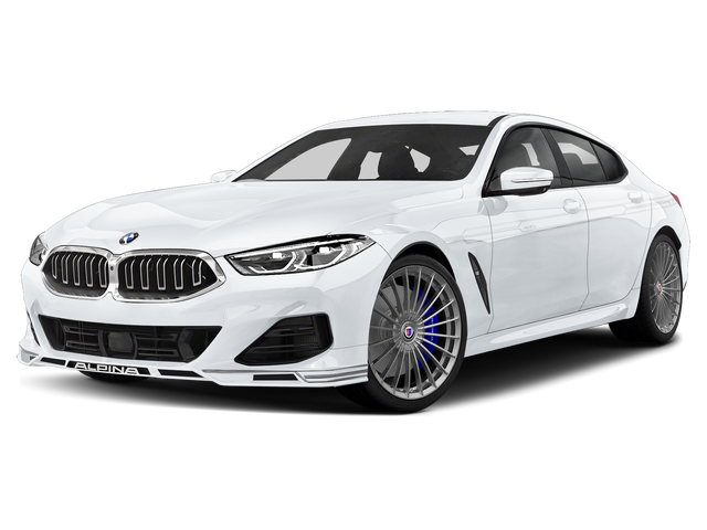 2025 BMW 8 Series Alpina B8 xDrive