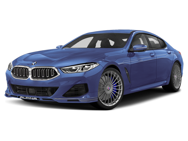 2025 BMW 8 Series Alpina B8 xDrive