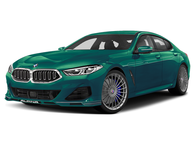 2025 BMW 8 Series Alpina B8 xDrive