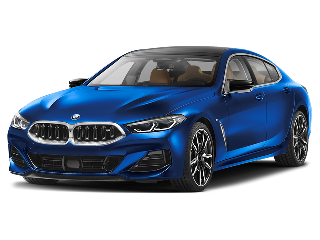 2025 BMW 8 Series M850i