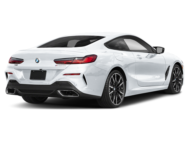 2025 BMW 8 Series M850i xDrive