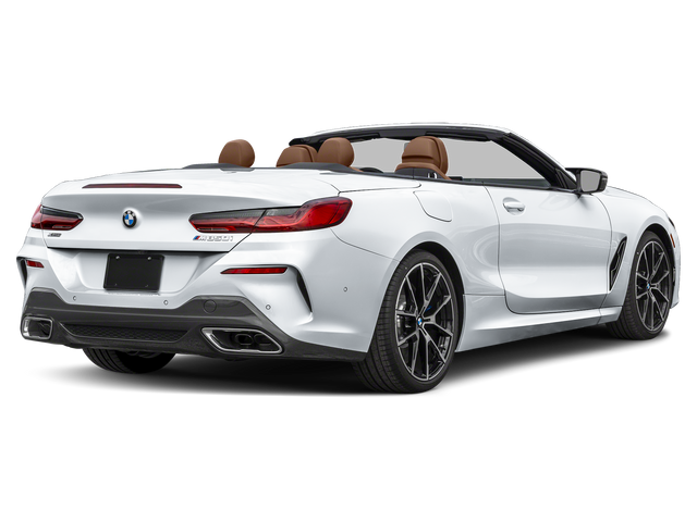 2025 BMW 8 Series M850i xDrive