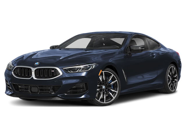 2025 BMW 8 Series M850i xDrive