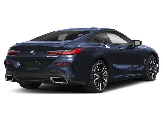 2025 BMW 8 Series M850i xDrive