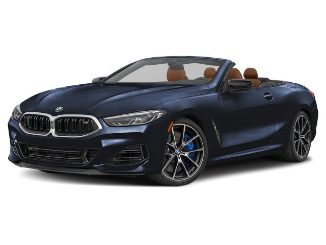 2025 BMW 8 Series M850i xDrive