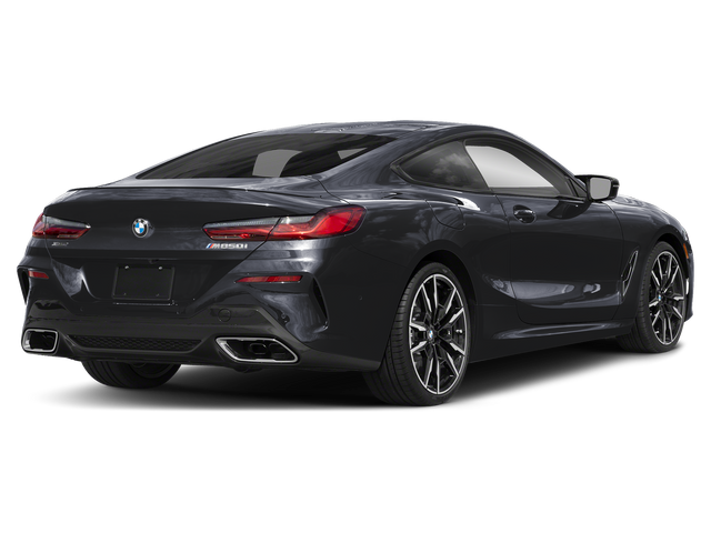 2025 BMW 8 Series M850i xDrive