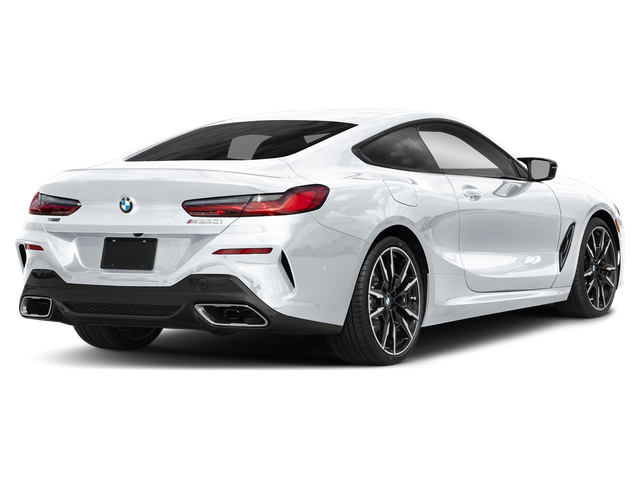 2025 BMW 8 Series M850i xDrive