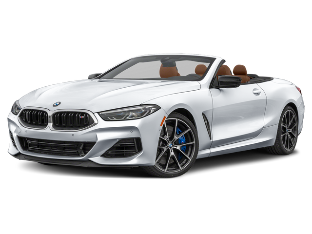 2025 BMW 8 Series M850i xDrive