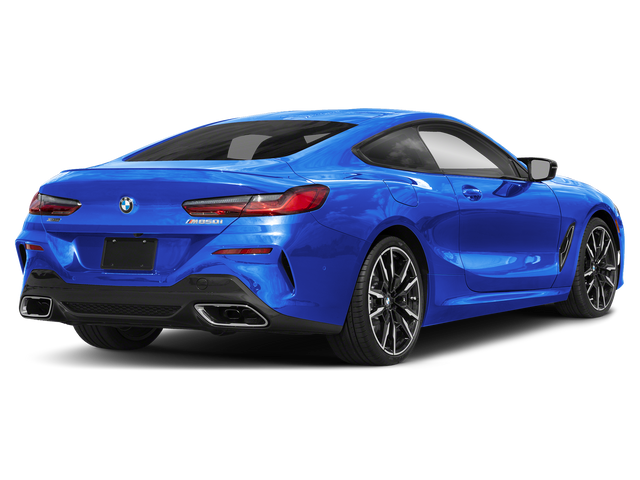 2025 BMW 8 Series M850i xDrive