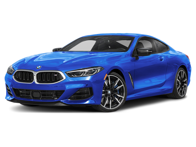 2025 BMW 8 Series M850i xDrive