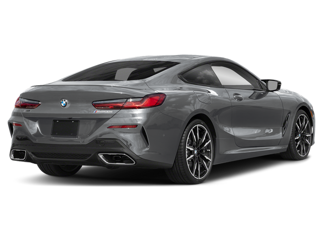 2025 BMW 8 Series M850i xDrive