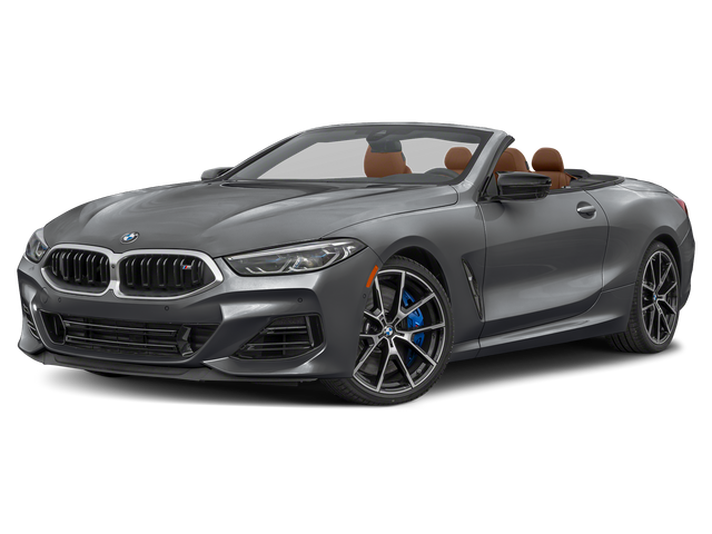 2025 BMW 8 Series M850i xDrive