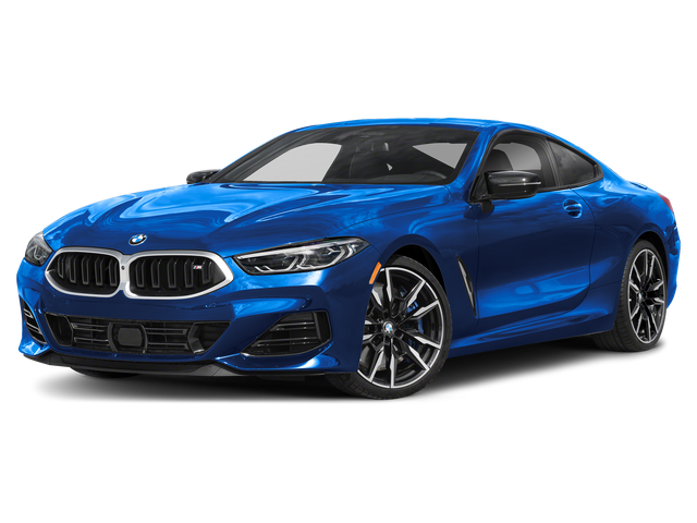 2025 BMW 8 Series M850i xDrive