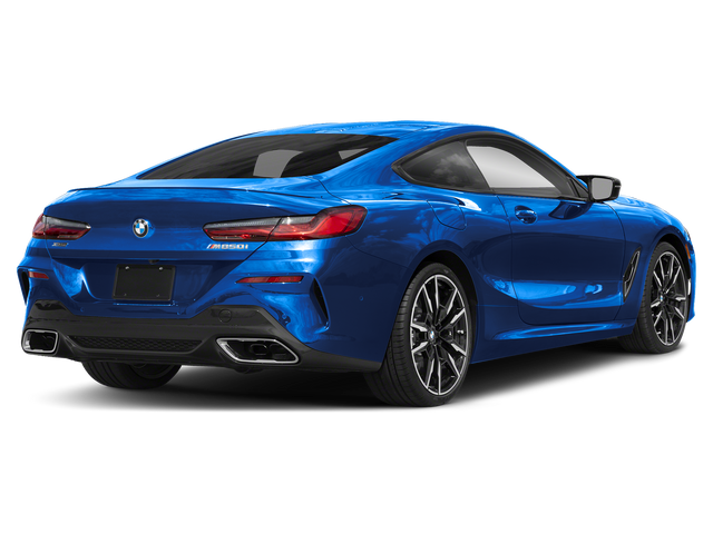 2025 BMW 8 Series M850i xDrive