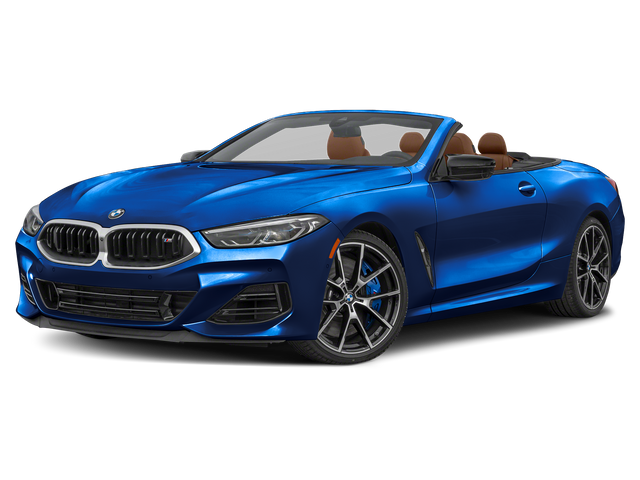 2025 BMW 8 Series M850i xDrive