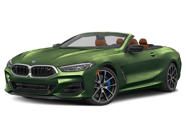 2025 BMW 8 Series M850i xDrive