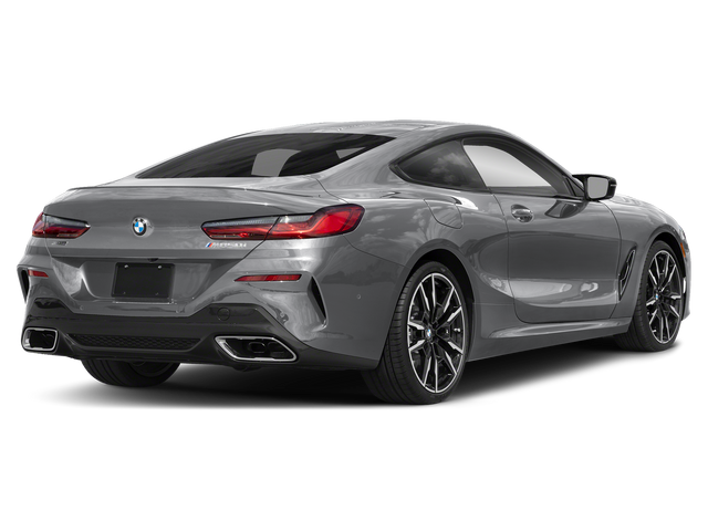 2025 BMW 8 Series M850i xDrive