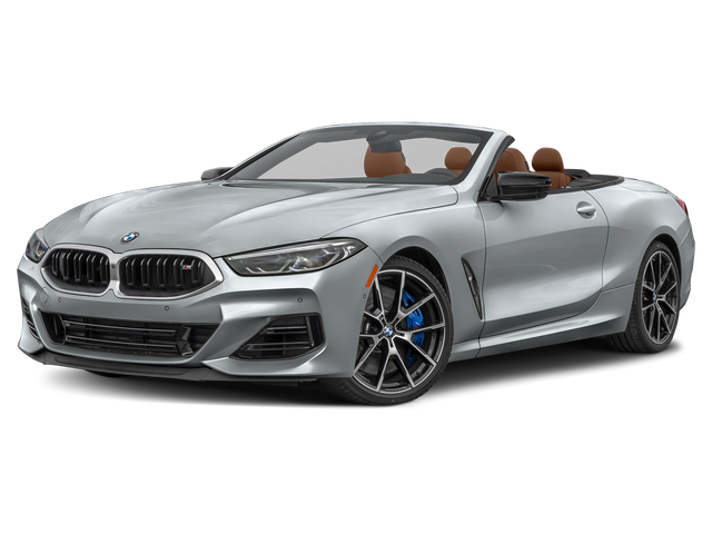 2025 BMW 8 Series M850i xDrive