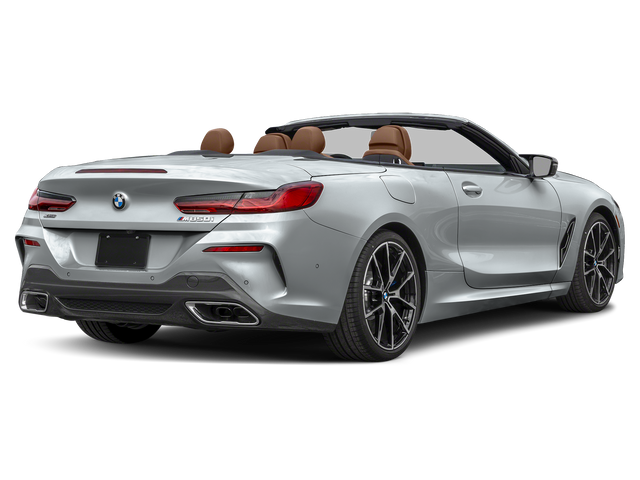 2025 BMW 8 Series M850i xDrive