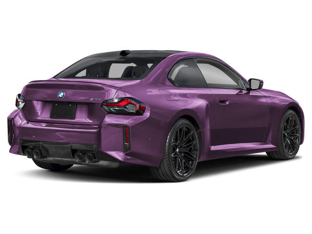 2025 BMW M2 Base