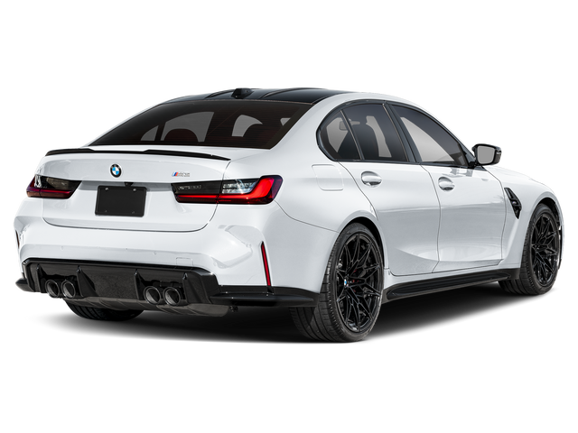 2025 BMW M3 Base