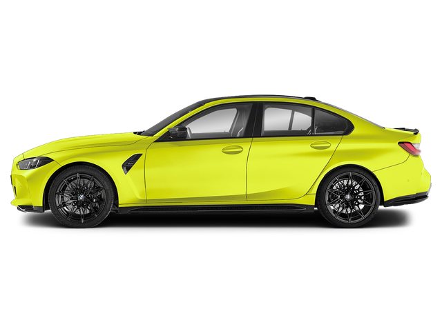 2025 BMW M3 Competition