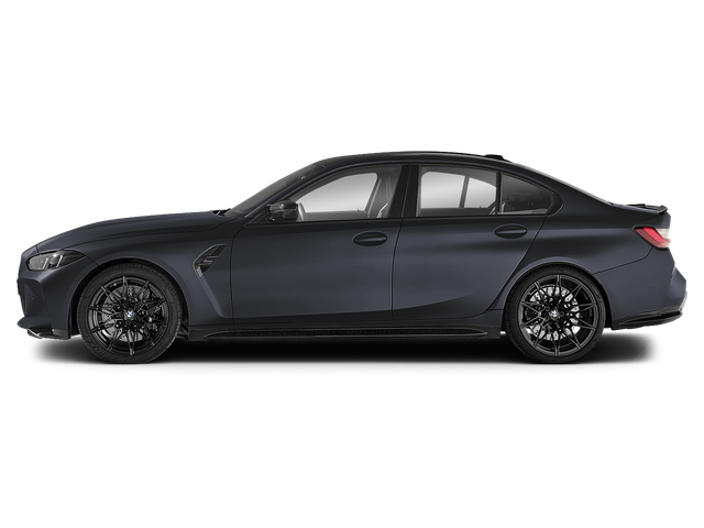 2025 BMW M3 Competition xDrive