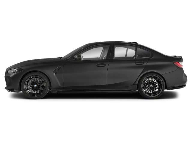 2025 BMW M3 Competition xDrive