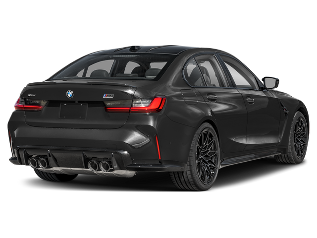 2025 BMW M3 Competition xDrive