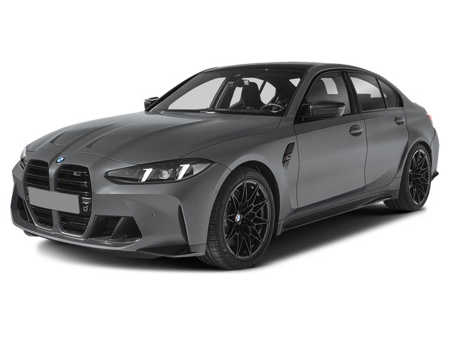 2025 BMW M3 Competition xDrive