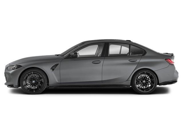 2025 BMW M3 Competition xDrive