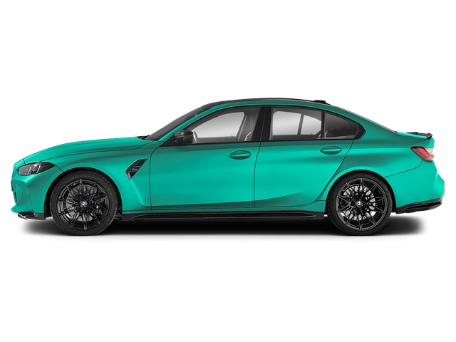 2025 BMW M3 Competition xDrive