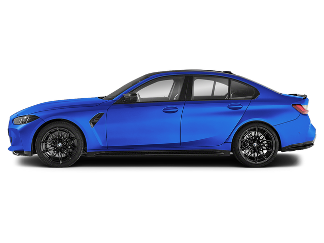 2025 BMW M3 Competition xDrive