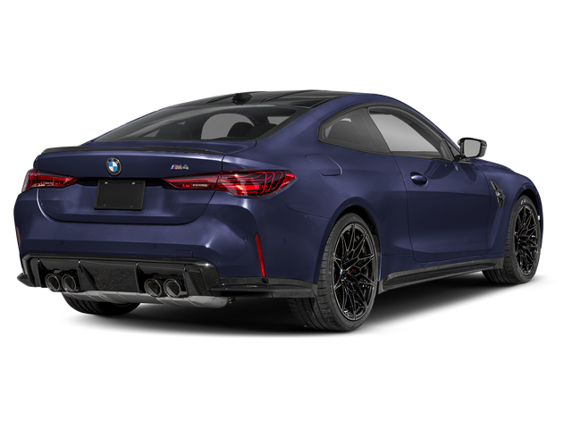 2025 BMW M4 CS