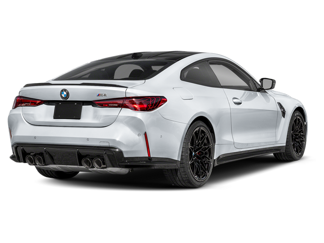 2025 BMW M4 Competition