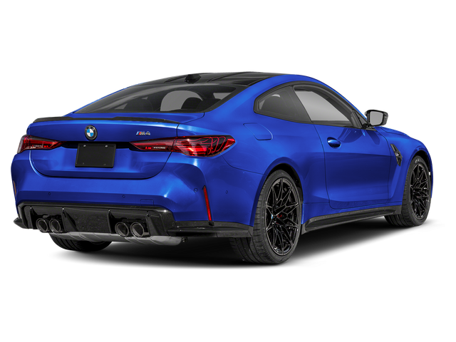 2025 BMW M4 Competition