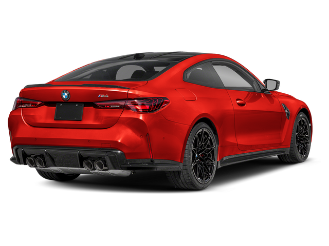 2025 BMW M4 Competition