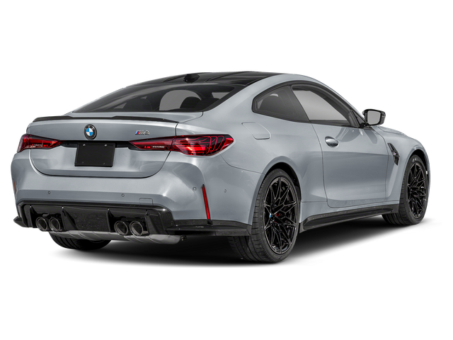 2025 BMW M4 Competition