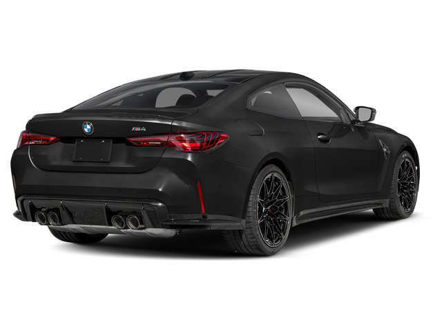 2025 BMW M4 Competition xDrive