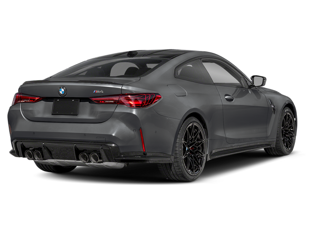 2025 BMW M4 Competition xDrive