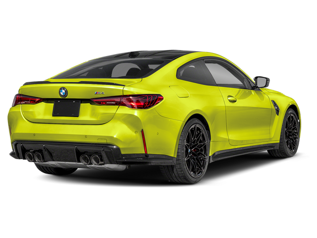 2025 BMW M4 Competition xDrive