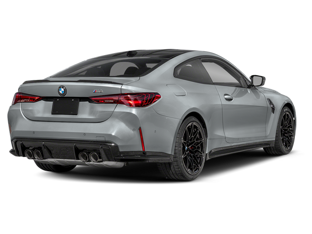 2025 BMW M4 Competition xDrive