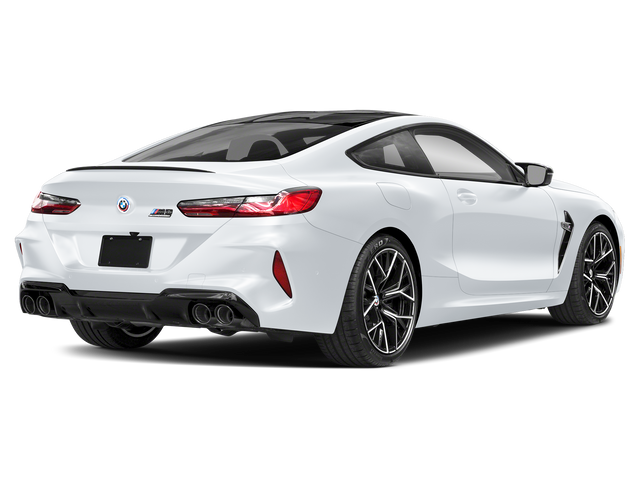 2025 BMW M8 Competition