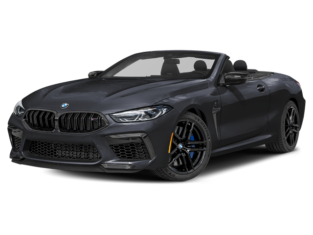 2025 BMW M8 Competition